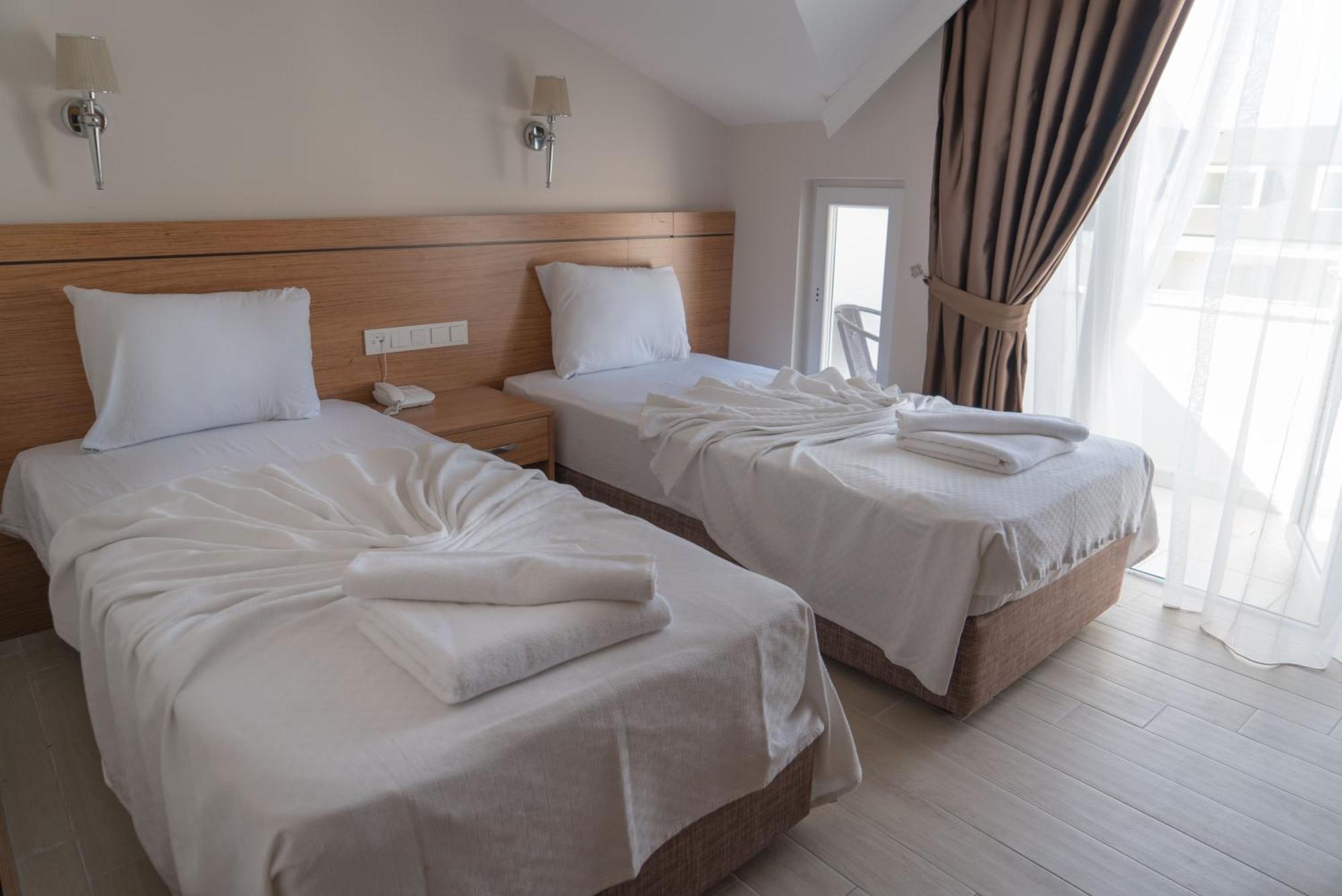 Beso Beach Hotel Ağva Exteriör bild