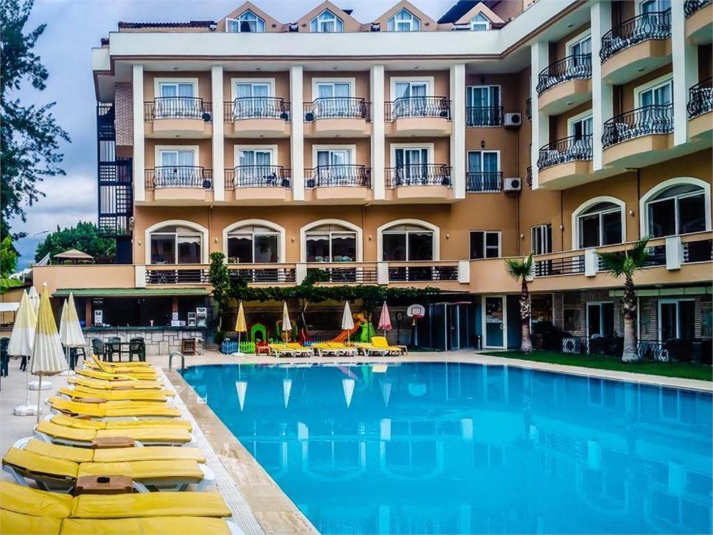 Beso Beach Hotel Ağva Exteriör bild
